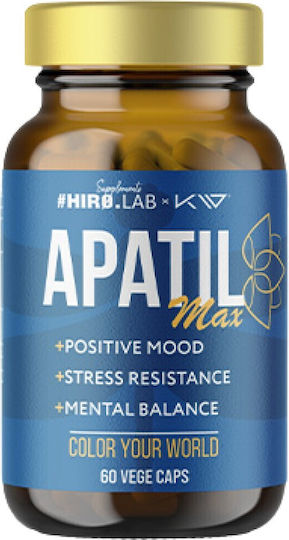 Apatil Max 60 Капсули