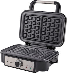 Fram FAG-M1000BKSS για Ορθογώνιες Βάφλες 1000W