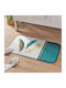 Non-Slip Bath Mat L-c Plumiss 1802141 Plumiss 45x75cm