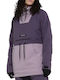 Horsefeathers Derin Ii OW214P Frauen Jacke aus für Ski & Snowboard Grape
