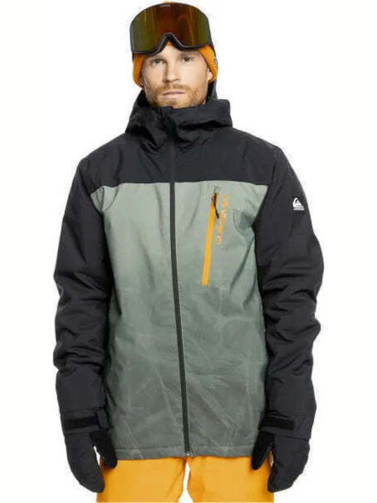 Quiksilver Morton EQYTJ03458-GLW1 Ανδρικό Μπουφ...