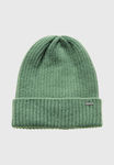 Funky Buddha Beanie Beanie Knitted in Green color