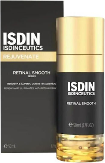 Ceutics Retinal Smooth Biphasic Night Anti-aging Serum Face with Retinal for Radiance 50ml