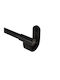 Umbra Extendable Metallic Curtain Pole Bellwood Single Φ38mm 107-305cm Metallic