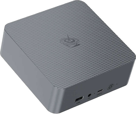 Beelink EQR5 Мини PC (Ryzen 5 Pro 5650U/16GB DDR4/500GB SSD/W11 Pro)