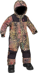 Volcom Acid Ii II0452500-ACD Kids Full Body Suit for Ski & Snowboard Multicolour Volcom Acid Ii II0452500-ACD Kids Full Body Suit for Ski & Snowboard Multicolour