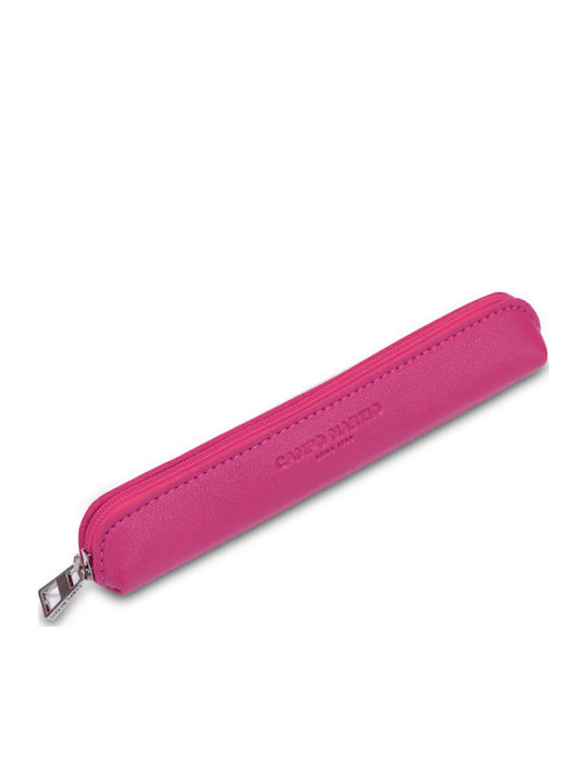 Toiletry Bag in Fuchsia Color 16cm