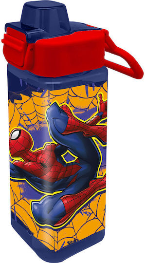 Kids Licensing Kids Water Bottle Spiderman 500ml