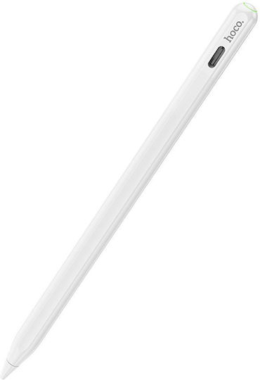 Hoco GM113 Digital Touch Pen für iPad in Weiß Farbe 295474