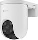 Ezviz CS-H8c IP Κάμερα Παρακολούθησης 4K Αδιάβροχη με Αμφίδρομη Επικοινωνία και Φακό 4mm