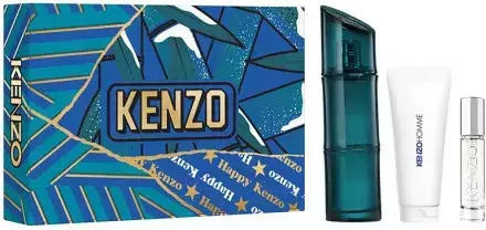 Kenzo Intense Ανδρικό Σετ με Eau de Toilette