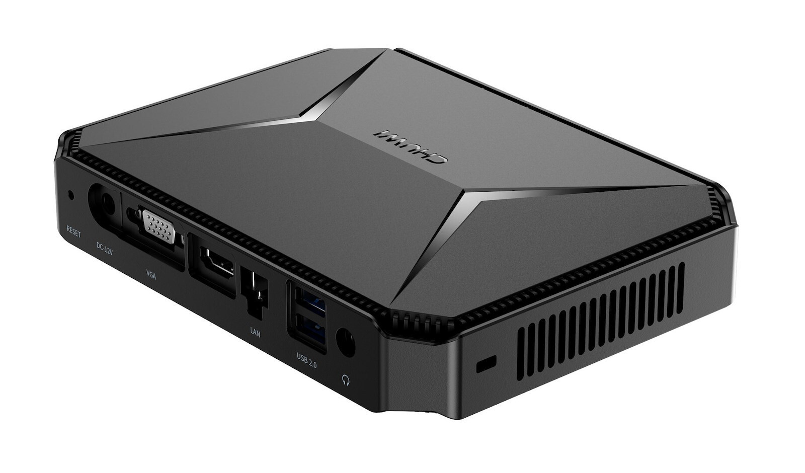 Chuwi CH-HEROBOX Mini PC (N-Series N100/8GB DDR5/256GB SSD/W11 Home ...