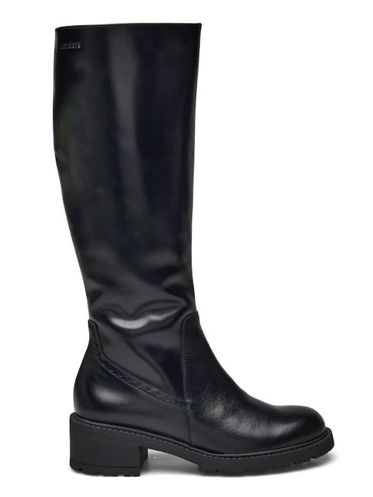 Wonders Women's Boots Black