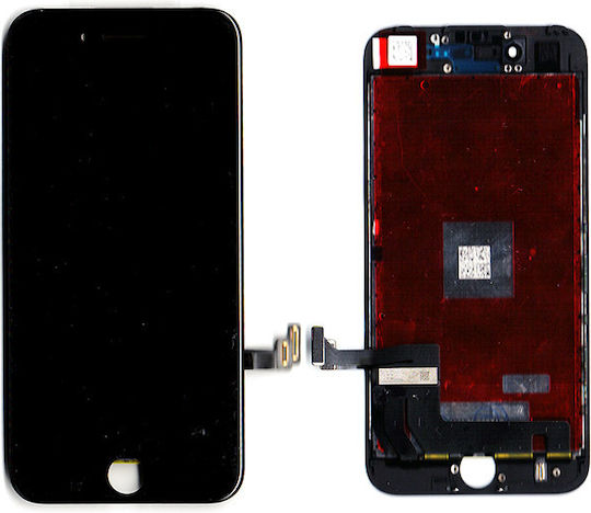 Οθόνη Original Copy με Μηχανισμό Αφής για Apple iPhone 7 (Μαύρο)