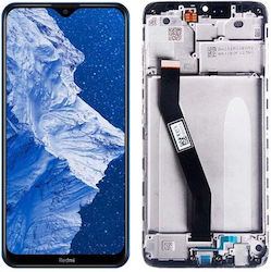 Οθόνη Grade A με Πλαίσιο για Xiaomi Redmi 8, Xiaomi Redmi 8A (Μαύρο) Οθόνη Grade A με Πλαίσιο για Xiaomi Redmi 8, Xiaomi Redmi 8A (Μαύρο)