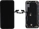 Οθόνη Original Copy με Μηχανισμό Αφής για Apple iPhone XS (Μαύρο)