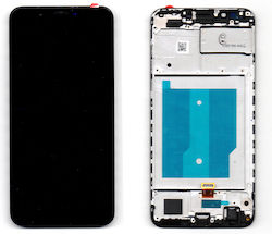 Οθόνη Prime με Πλαίσιο για Huawei Y7 2018, Y7 2018 Prime (Μαύρο) Οθόνη Prime με Πλαίσιο για Huawei Y7 2018, Y7 2018 Prime (Μαύρο)