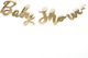 Beauty Home Baby Shower Γιρλάντα για Party 100εκ.