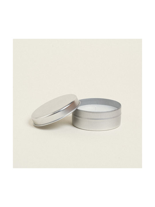Lumânare din metal 7,5 x 3 cm Beauty Home