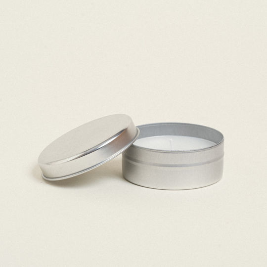 Lumânare din metal 7,5 x 3 cm Beauty Home