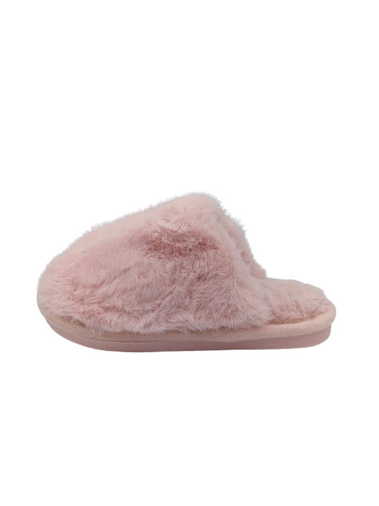 Fengi Kids Slippers Pink