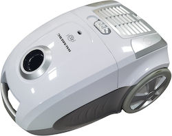 Hausberg 800W С торба Бяла HB-2877AB Hausberg 800W С торба Бяла HB-2877AB