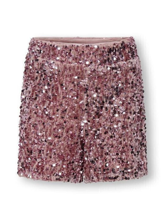 Kids' Shorts/Bermudas Fabric Bordeaux