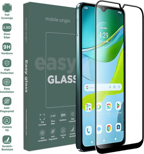 Mobile Origin Tempered Glass (Moto E13)