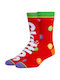 Odd Sox Ανδρικές Κάλτσες Κόκκινες