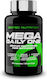 Scitec Nutrition Mega Daily One Πολυβιταμίνη για Ενέργεια, Ενίσχυση του Ανοσοποιητικού & το Νευρικό Σύστημα 60 κάψουλες