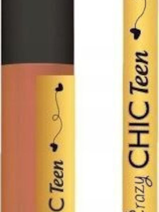 Clementoni Crazy Chic - Teen Makeup Set for Eyes and Lips