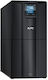 APC Smart-UPS 3000 Line-Interactive 3000VA 2100W με 8 IEC Πρίζες