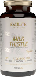 Evolite Milk Thistle 400mg 90 κάψουλες Evolite Milk Thistle 400mg 90 κάψουλες