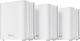 Asus ZenWiFi BD4 Zugriffspunkt Wi-Fi 7 Dualband (2,4 & 5 GHz) in Dreifach-KIt Weiß