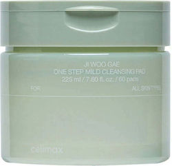 Celimax Ji.Woo.Gae One Step Mild Tampon Perne 60buc
