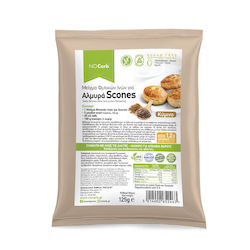 Herzhafte Scones Ballaststoffmischung Kreuzkümm...