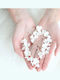 Brauthaarschmuck-Set Porzellan 5-tlg. Lilia