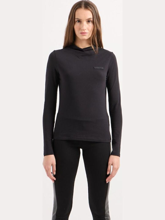 Bluza Damă Neagră