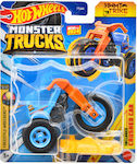 Hot Wheels Motorcycle Monster Truck