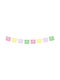 Beauty Home Christmas Garland 1pc