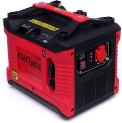 Kraft & Dele Тиха Inverter Бензинов Генератор