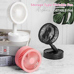 Mini Portable Rechargeable Fan