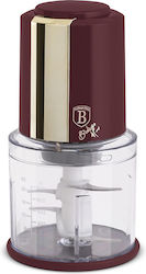 Berlinger Haus 300W με Δοχείο 600ml Καφέ