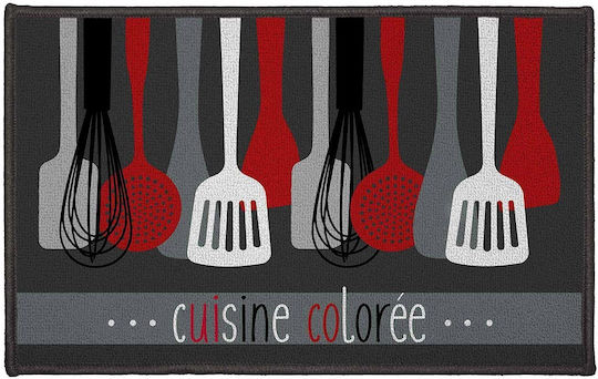 L-c Cuisinette Ορθογώνιο Χαλάκι Κουζίνας 50x80cm 1740817 Cuisinette