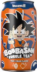 Ultra Eistee Bubble Tea Dragon Ball Goku Birne & Melone 320ml