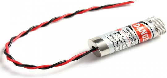 Lasermodul 650nm 5mW Punkttyp
