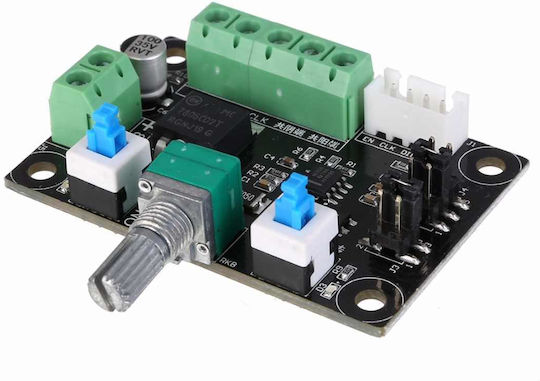 Stepper Motor Pwm Speed Controller 12v-24v