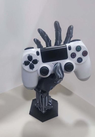 3D Art Shop Βάση για 1 χειριστήριο Xbox Γκρι