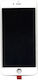 Screen Original Copy with Touch Mechanism for iPhone 6s Plus (White)