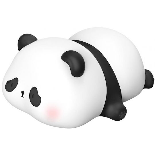 XO Kids Decorative Lamp Black 12x12x6εκ.